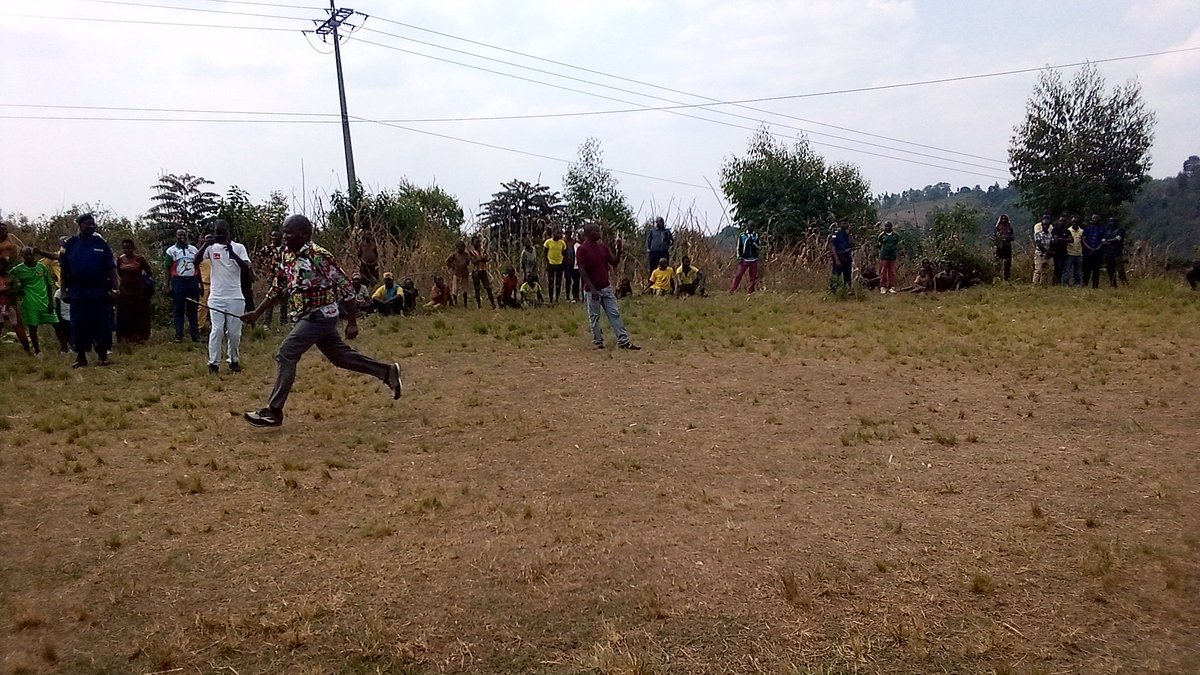 CommuneKiremba's tweet photo. Commune day ceremonies at Kiremba for 06 August 2022 https://t.co/VRlvigfnDJ