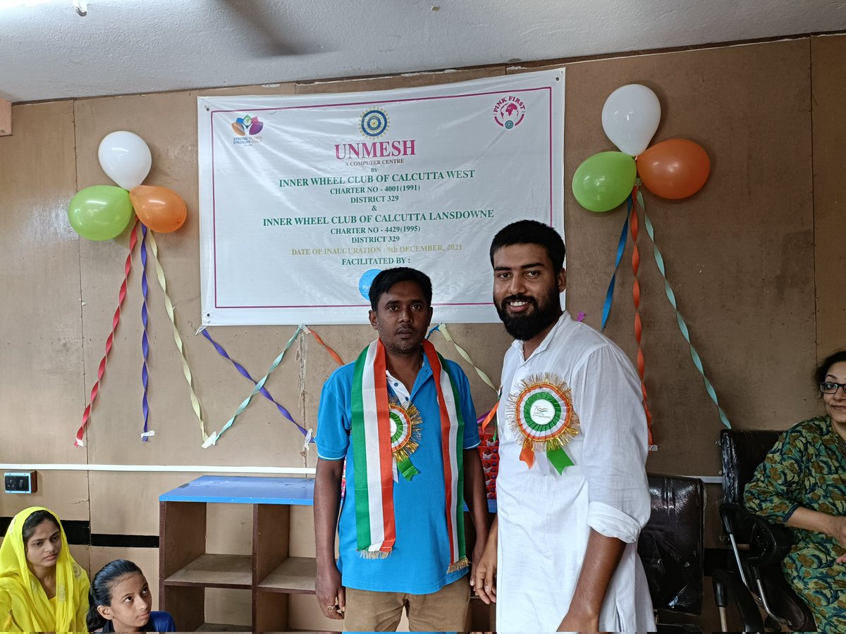 Pahchanfoundat1's tweet photo. #76thindependenceday
#azadikaamritmahotsav
Distributed "Certificate" among the children of our "free Computer Training Centre - #UNMESH at Arogyam Health Care Centre...https://t.co/EHX8jn8sdf
@AmritMahotsav
#76thindependenceday
#HarGharTiranga https://t.co/k30kYpET47