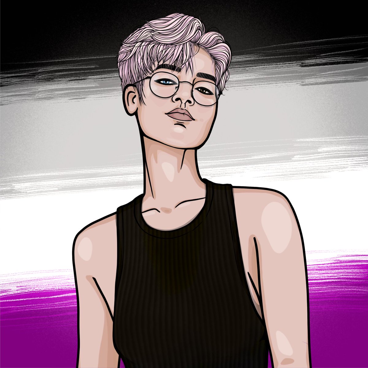 ProudPeeps's tweet photo. You learn that your experience is normal. You learn that you don’t have to force yourself to be what others expect you to be. You learn that it’s ok to be you. That’s what #representation does and why it’s so important in any space. 

#ace #asexual #LGBTQIA https://t.co/cgnJqX9p08
