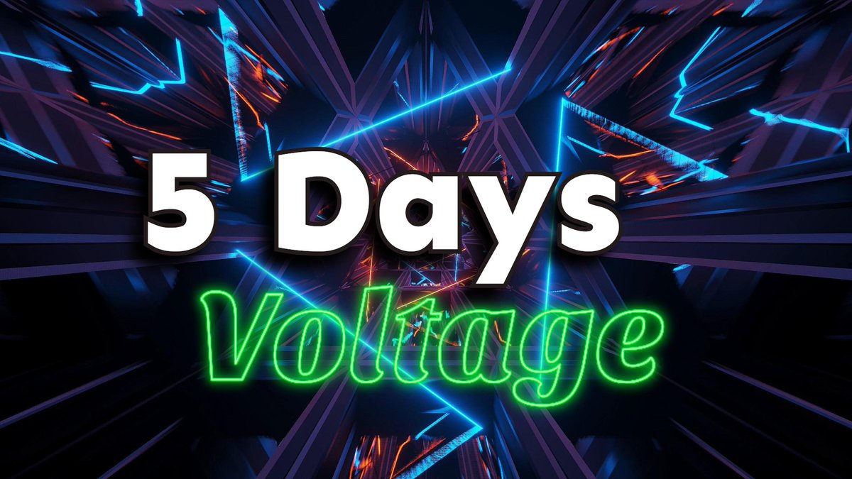 DriambloxGames's tweet photo. 5 days... https://t.co/wYRgmT3UWl