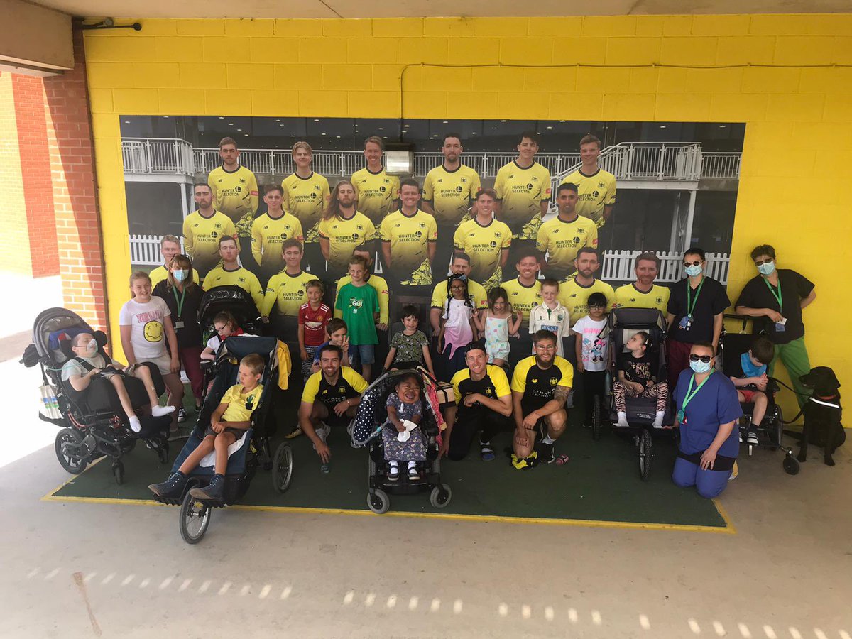 Gloucestershire Cricket tweet media