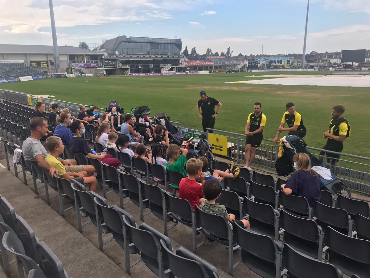 Gloucestershire Cricket tweet media