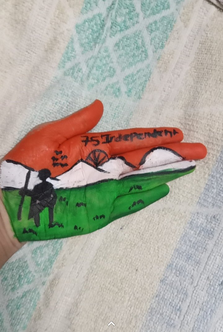 Krishnasil5's tweet photo. #HappyIndependenceDay 
#HarGharTiranga https://t.co/Ig3DCJ9T0n