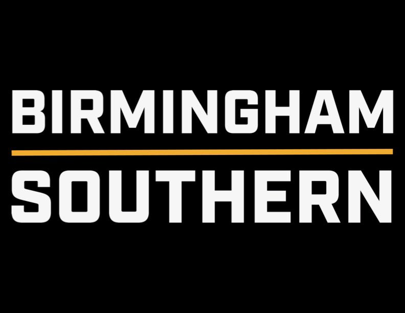 I am blessed to say I have received an offer from Birmingham-Southern! Thanks to Coach Ricks and his staff💛!