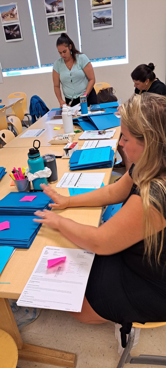 MargNovaMarsh's tweet photo. "Roaring" into Differentiation! Make it and Take it! #diveintodata #professionaldevelopment #bestpractices #sustainanddevelop @GouldsELMDCPS @MDCPSSouth @DareToLeadETO https://t.co/Dz8krQu0eg