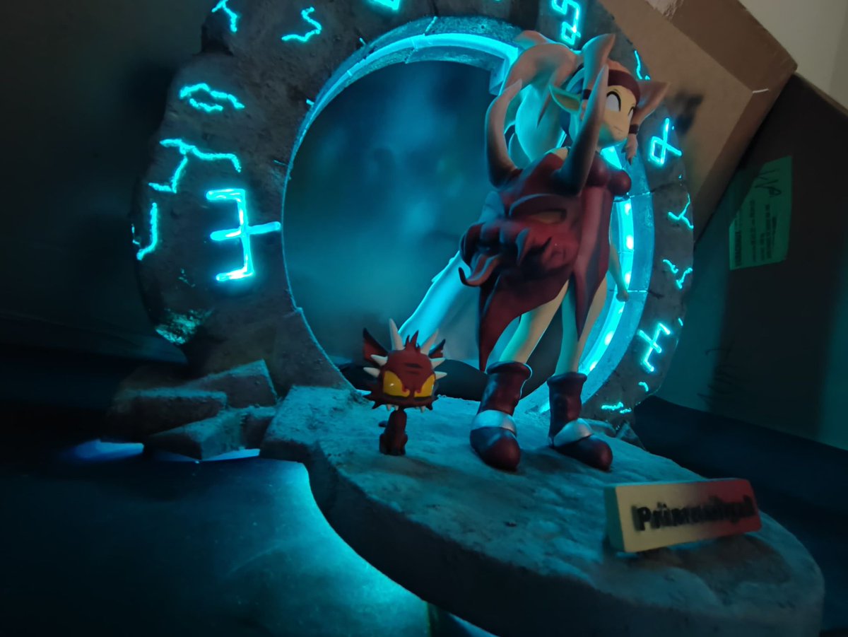Flo_Factory's tweet photo. 😍
@AnkamaGames @DOFUSfr @Wakfu_FR 

C'est @Primordhyal qui va être content (dès qu'il sera venu la chercher xD) https://t.co/TvRqWUYPmJ