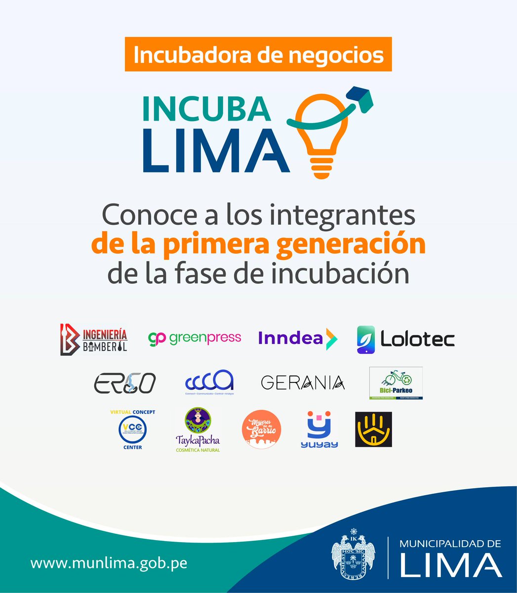 LearningAchiev2's tweet photo. Gracias a Incuba Lima
Seguimos avanzando en nuestro emprendimiento "c@p@cit@te"
Contáctenos en https://t.co/rebPWSSkOF

#elearning #learnigandachievementgroup #educacion #emprendimiento https://t.co/uu3tQg6l0Z
