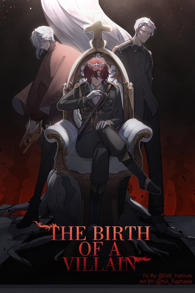 NA_Raphaela's tweet image. Commissioned work!

Come check out The Birth of a Villain, a Lout of Count's Family fanfiction by Zell_Hatoule (≧∇≦)/
#백작가의망나니가되었다 #loutofcountfamily
