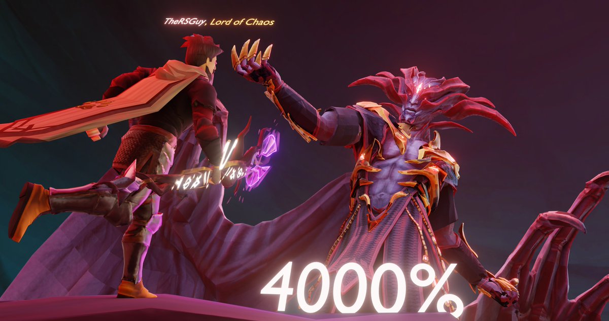 Made some art to congratulate <a href="/TheRSguyy/">Ryan | TheRSGuy</a> for his first 4000% Zamorak kill, congrats!
#runescape #runescape3 #art #zamorak