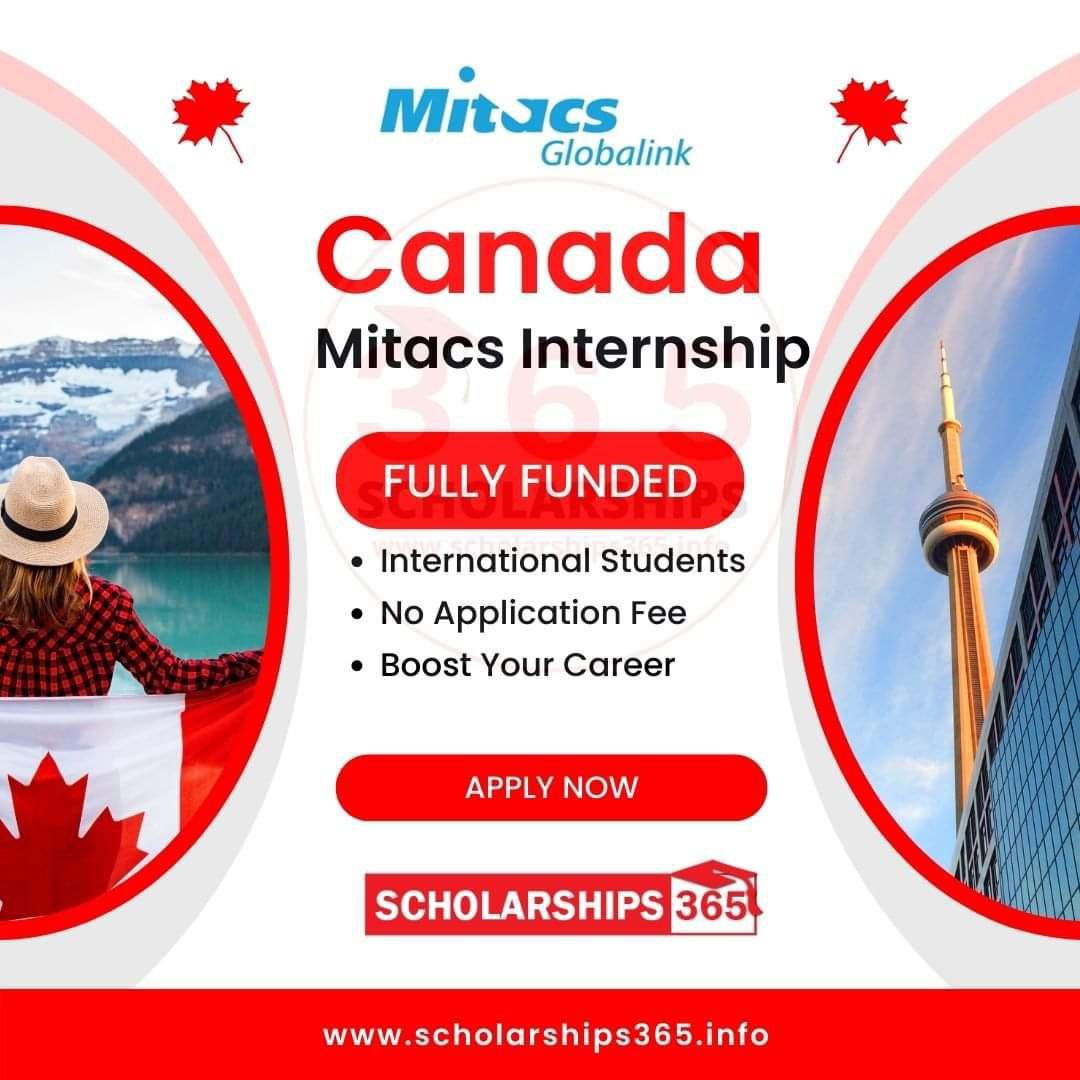 scholarship_365's tweet photo. Fully Funded Canada Mitacs Internship 2023 in top 70 Canadian Universities for International Students | No Application Fee | Direct Apply.

👉 Apply: https://t.co/wAUwfqIYpJ

#Scholarships365 #mitacs #internship #internships  #ielts #studyabroad #student #canada #Trending #europe https://t.co/NJFRQ0b46n
