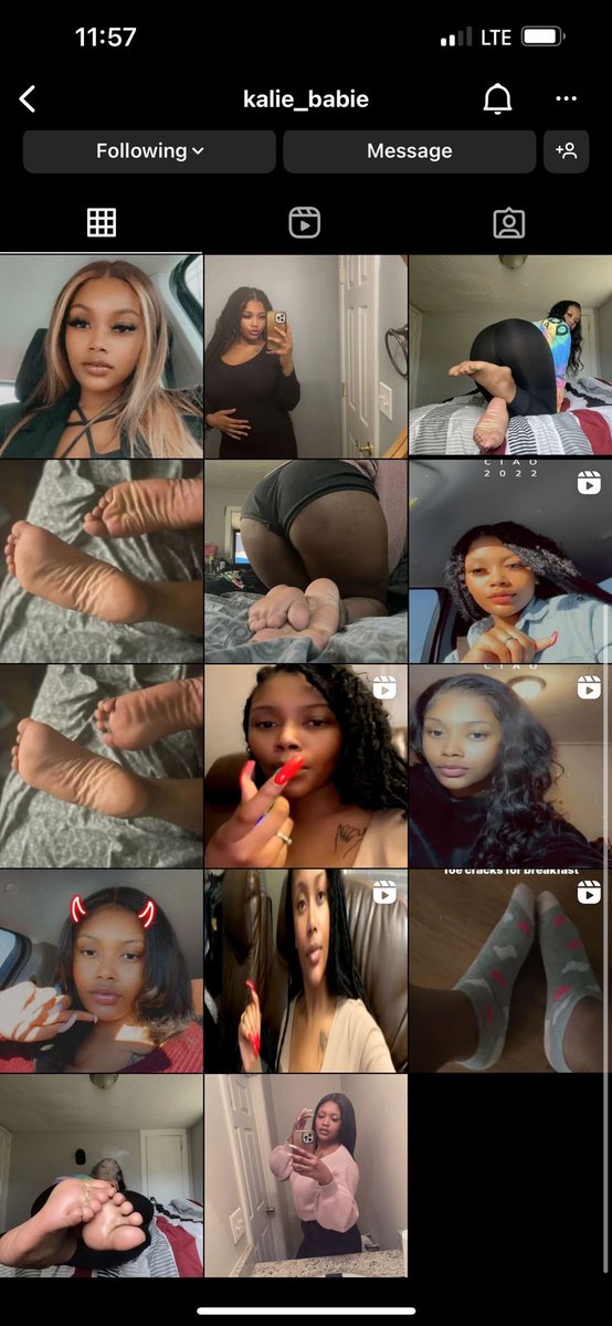 tatisplayhouse2's tweet photo. Some weirdo is pretending to be me on IG, please report this page. It is not me!! https://t.co/ng1hf7yC0c