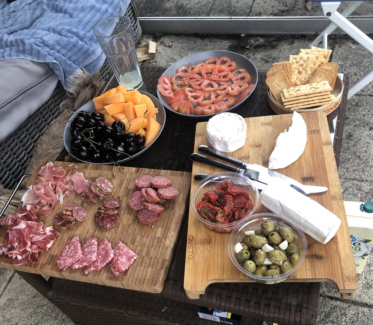 Paulus_Paulala's tweet image. Na een kutweek op #Bussloo gaat op de #camping t kutleven gewoon door. #afzien 🤣