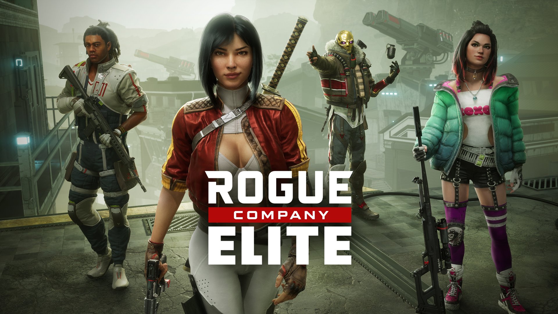 Rogue Company: Elite (@roguecoelite) / X