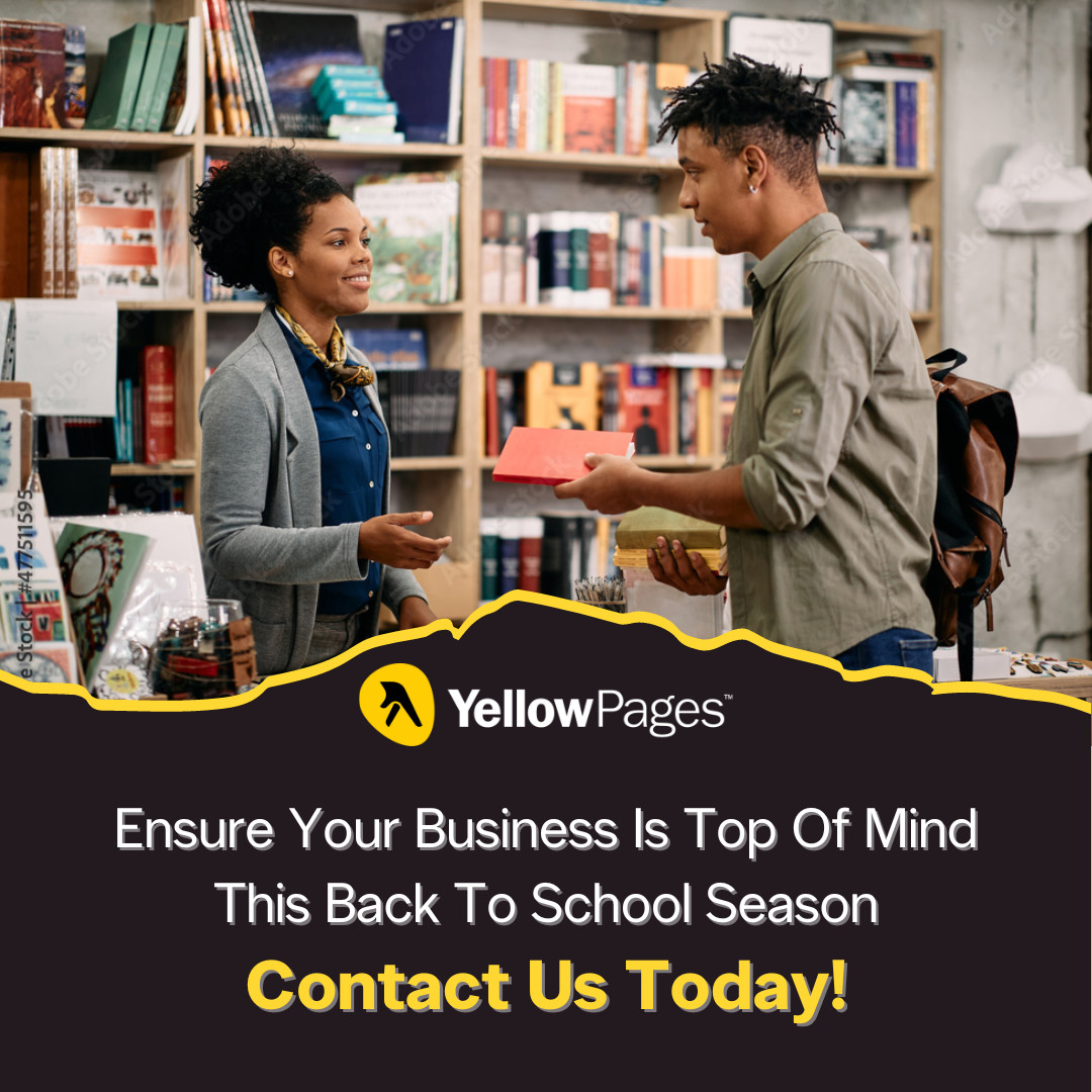 Yellow Pages Canada (Yellow_Pages) / Twitter