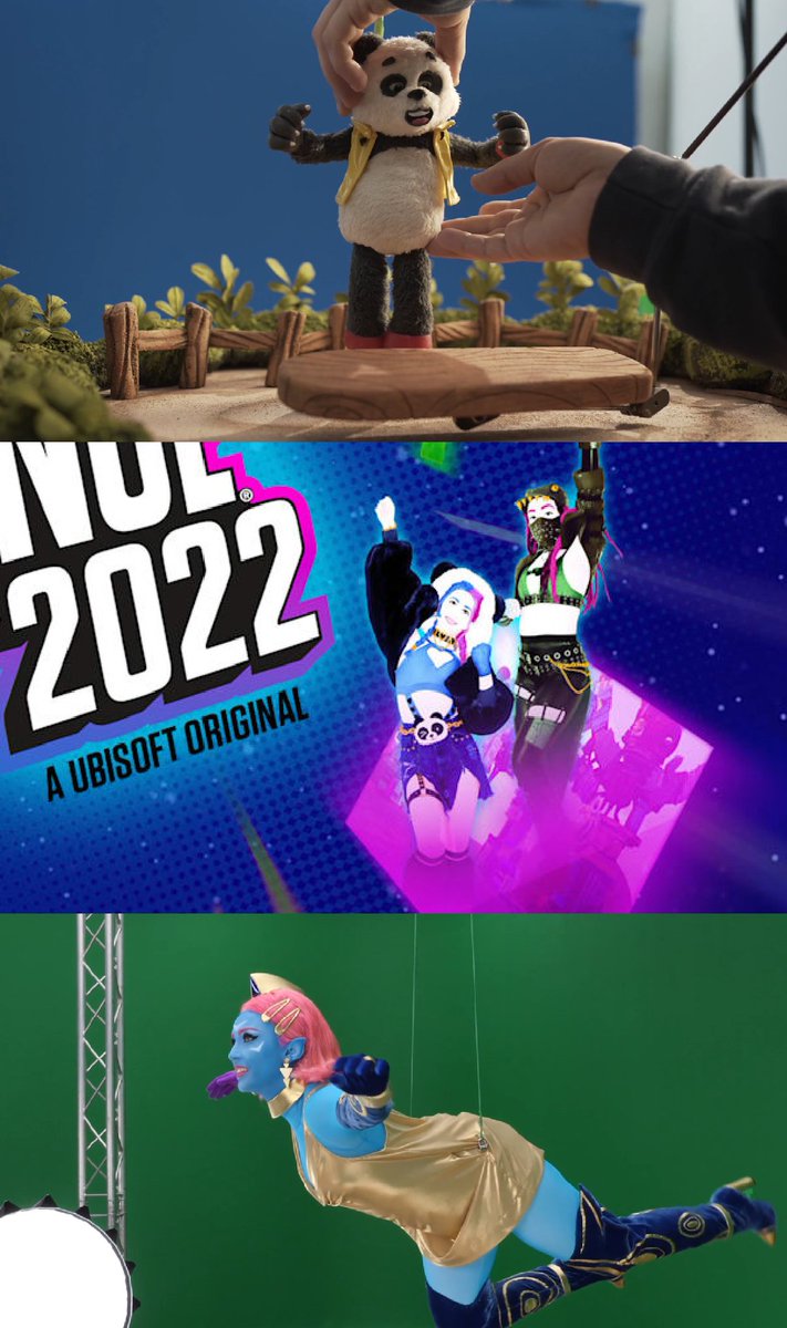 JustDance_UK's tweet photo. ✨Open for a surprise ✨ https://t.co/a2TVPcOtpN
