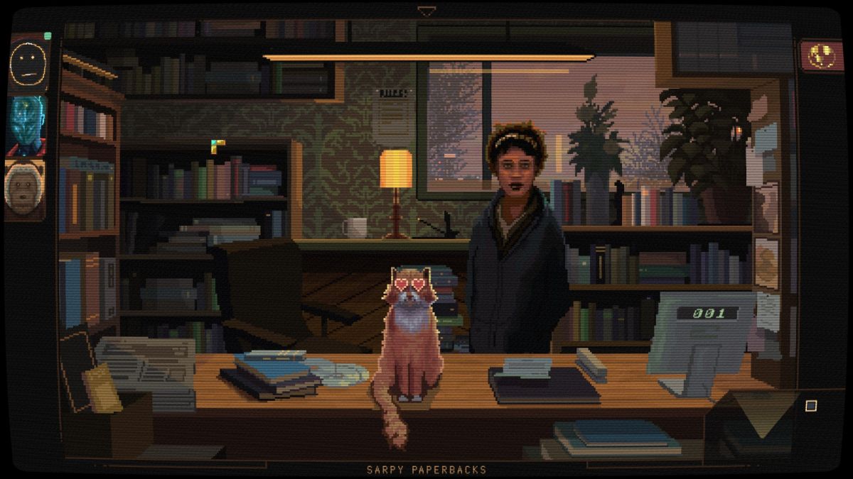 hellreviewer's tweet photo. I just spent the last 2 days playing NORCO from @roboticgeo. One of the greatest experiences I've ever had with a game. Growing up on Déjà Vu and other point and click adventure games, I knew this would be right up my alley, but had no idea it would be so hauntingly beautiful. A+ https://t.co/iq8emnbxG2