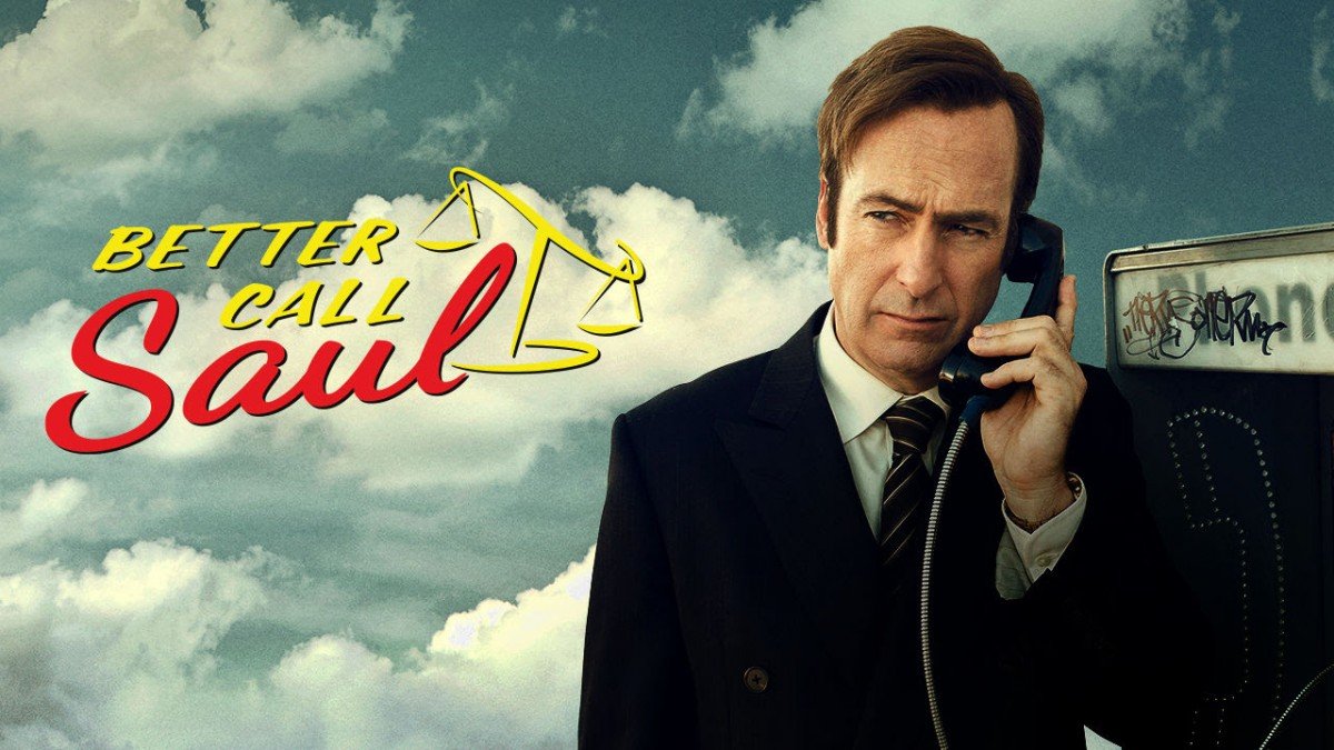 🎬 Better Call Saul (2015-2022) 📽️ IMDb: 8.9

Breaking Bad hayranlarını oldukça heyecanlandıran bir dizi! Breaking Bad dizisinde Walter White ve Jesse'nin, ayrıca suçluların bir numaralı avukatı olan Saul Goodman'ın bu ikili ile tanışmadan önceki hikayesi anlatılıyor.