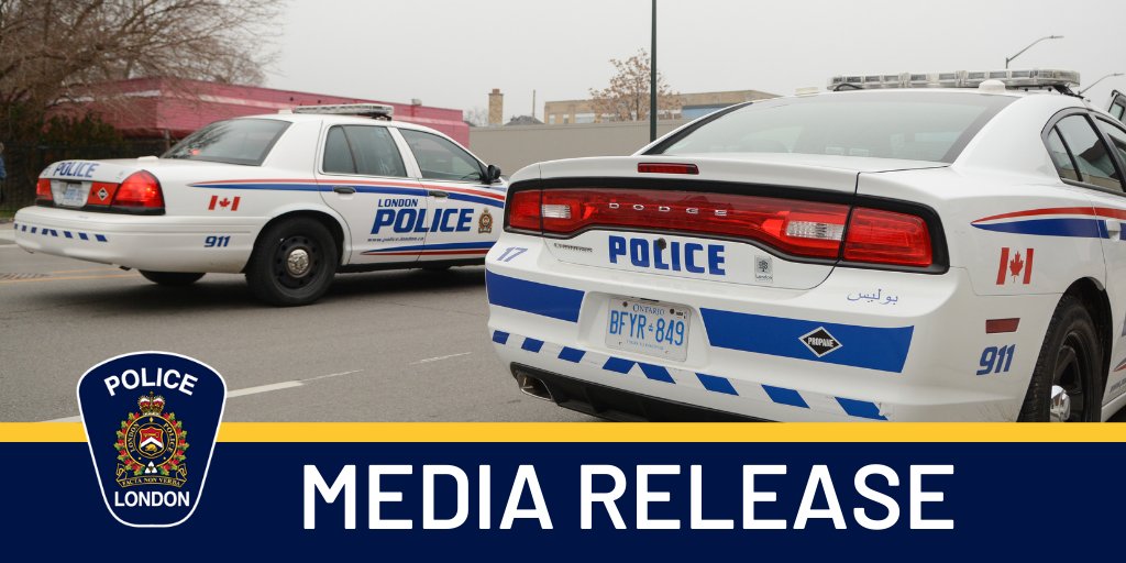 LONDON, ON (August 15, 2022) – Members of the London Police Service are requesting the public’s assistance in locating the driver of a vehicle involved in a hit and run over the weekend. Read more here: londonpolice.ca/en/news/hit-an…