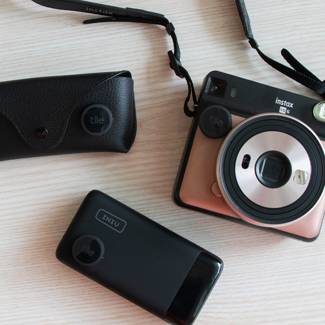 TheTileApp's tweet image. Need a small, sticky Bluetooth tracker for your daily essentials and gadgets? Check out Tile Sticker → tileit.co/3FsmrqD #TileItFindIt