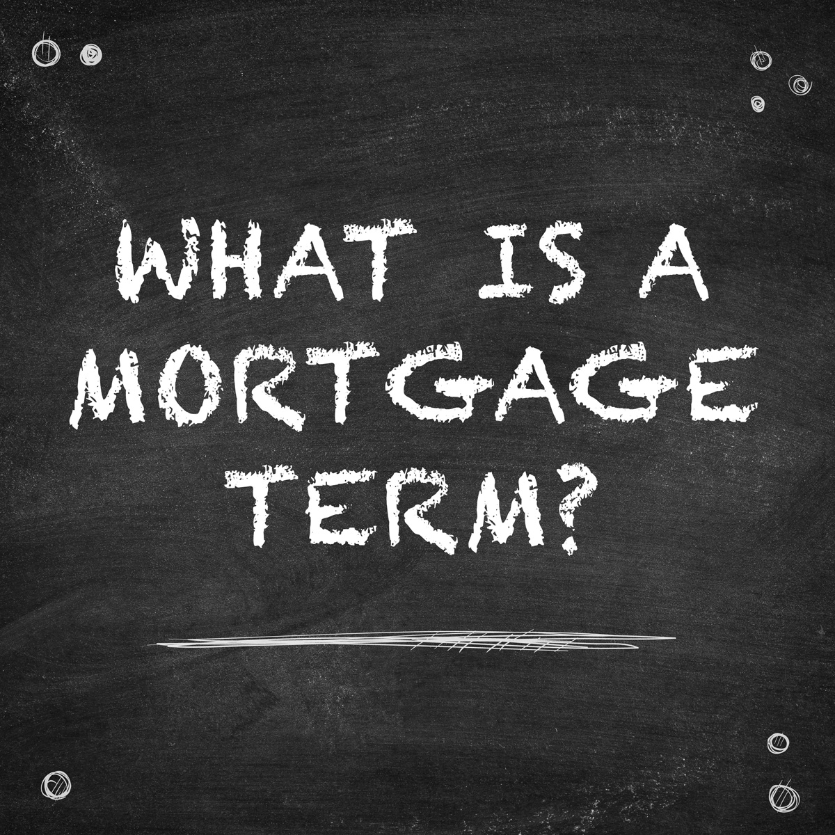 Your mortgage term refers to how long you have to repay the loan before you'll fully own it — often 15, 20, or 30 years for a fixed-term loan. Have more questions? Call today! zcu.io/bJkQ 

NMLS 32417, CA DRE Bkr 01247594, FL MBR2347, VA 5843, WA MB32417