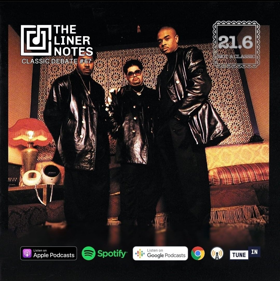 TheLinerNotes79's tweet photo. It's #HeavyD week with #TheLinerNotesCrew! We dropped our 39th review of Season 2, so catch up &amp; tell us your favorite song on Nuttin But Love!

#NuttinButLove #TheLinerNotes #TheLinerNotesPodcast #HipHopPodcast #Discussions #AlbumReviews #ForTheCulture https://t.co/qos3McjNRX https://t.co/hwStFyCPnT