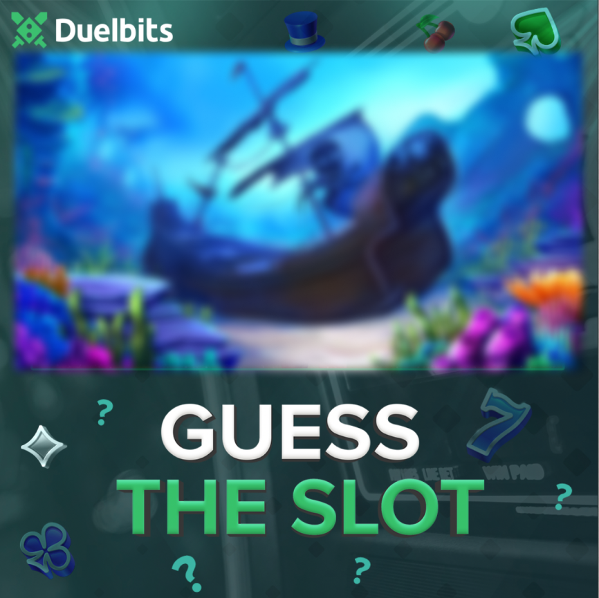 Duelbits's tweet photo. 🎰 Guess the slot!

💰 Comment your answer &amp; UID. $20 will go to a random winner who guesses correctly.

♥️  Make sure to like &amp; retweet.

⌛️ You have one hour. https://t.co/MsTXQ7Pc5g