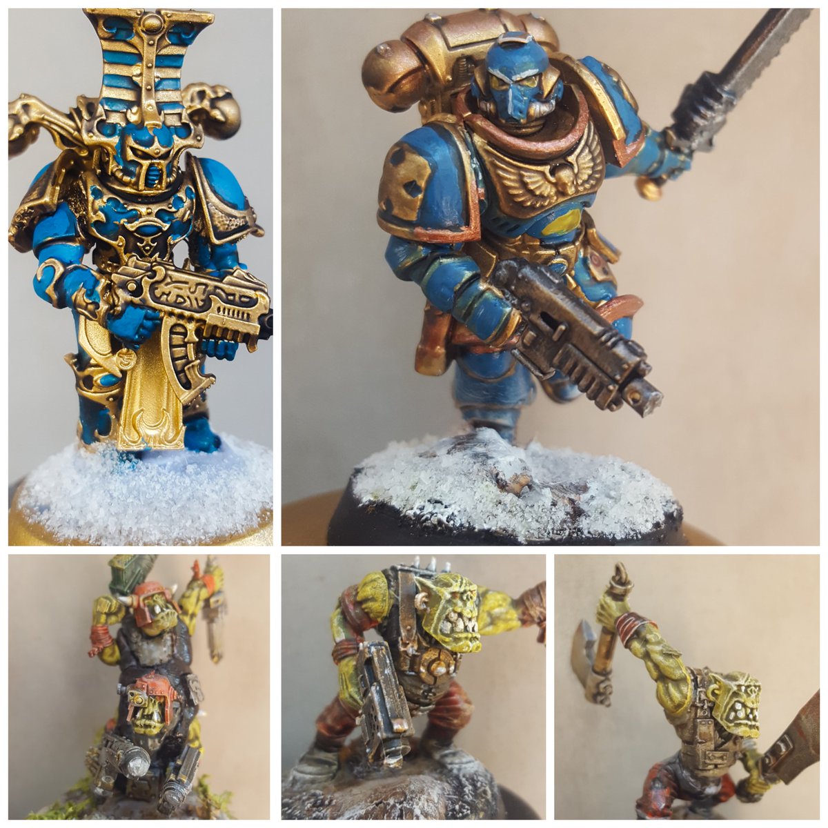 Darkrage Miniatures tweet media