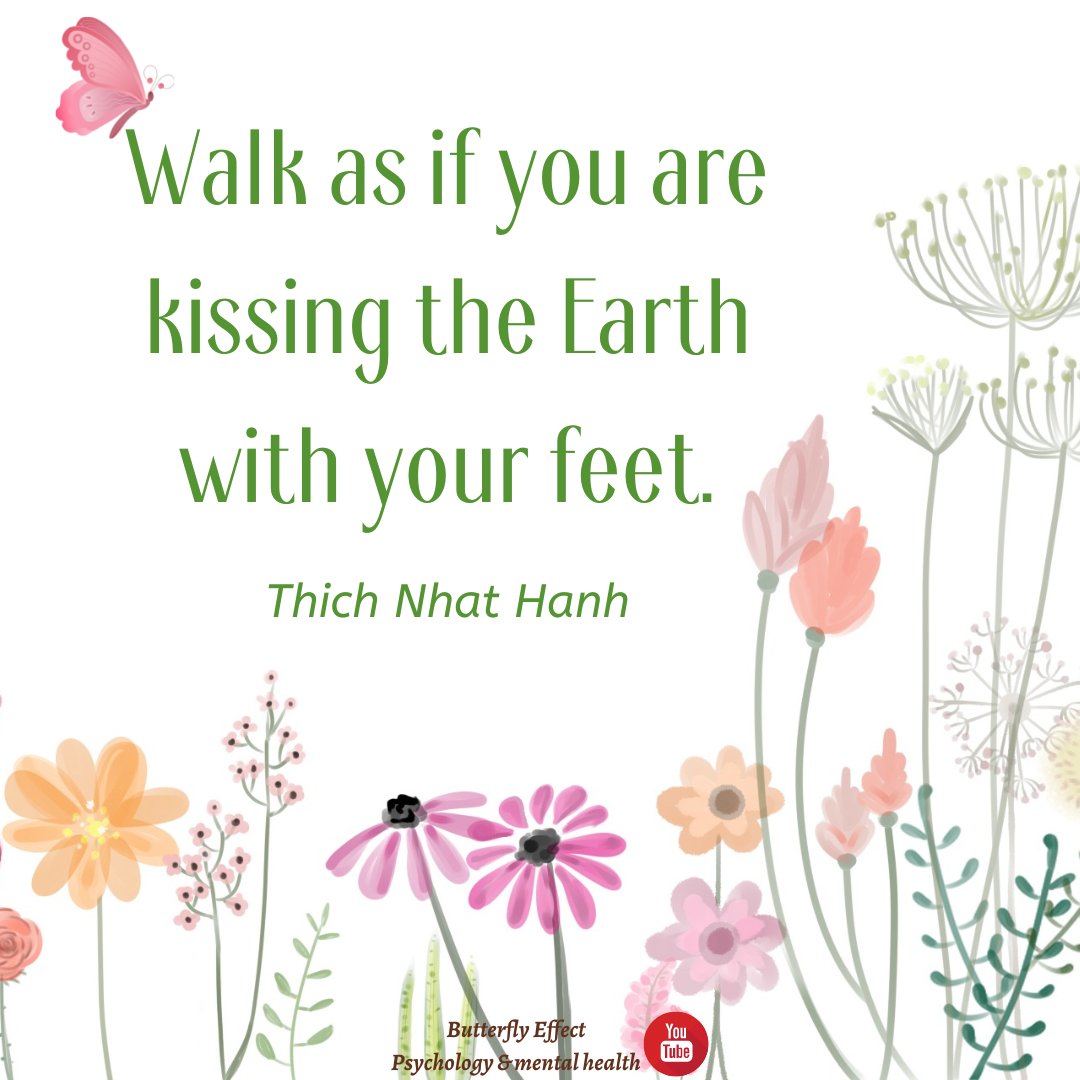 ButterflyE_tube's tweet photo. #mindfulness #meditation #benefitsofmeditation #hypnosis #mindfulnessmeditation #practicingmindfulness #guidedmindfulnessmeditation #relaxation #mindfulnessexplanation #practicaltipsmindfulness #MindfulnessforAnxiety #Mindfulnessfordepression #quotes #earthing #grounding⁠ https://t.co/CALE80xQWE