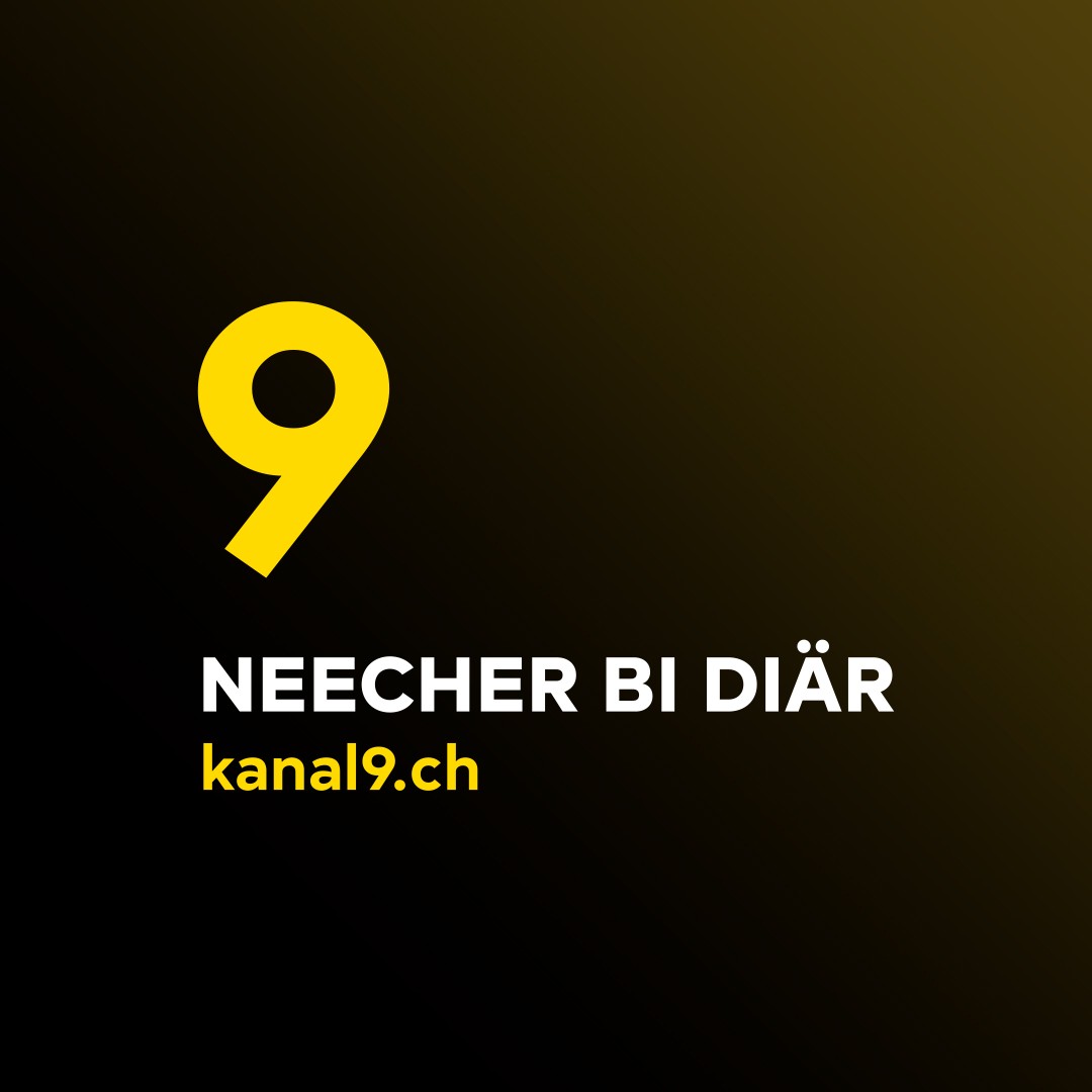 Von Saint-Gingolph bis Brig – Kanal9  ist näher bei dir. Für den Walliser Fernsehsender durften wir ein ganzheitliches Marken Fresh-up für sämtliche digitalen Kanäle und Printmedien erarbeiten. Und einen Zug gabs obendrauf. Wir sagen merci fürs Vertrauen. 
#brandfreshup #design #