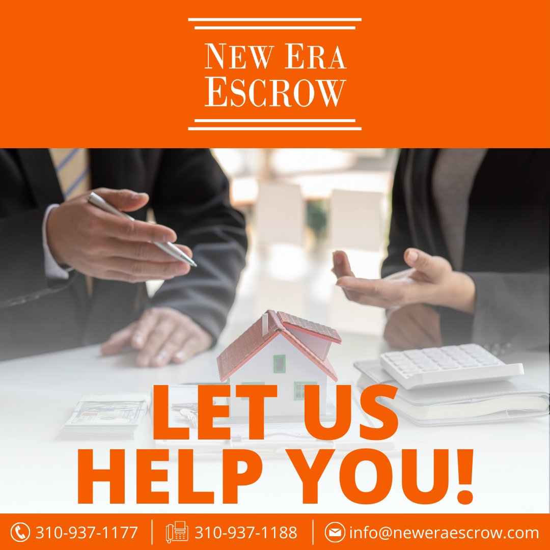 neweraescrow_'s tweet photo. Secure buying and selling with escrow!

 #title #escrowlife #househunting #signingagent #closings #homebuyers #poolinspection #neweraescrow https://t.co/hxNWU7yzla