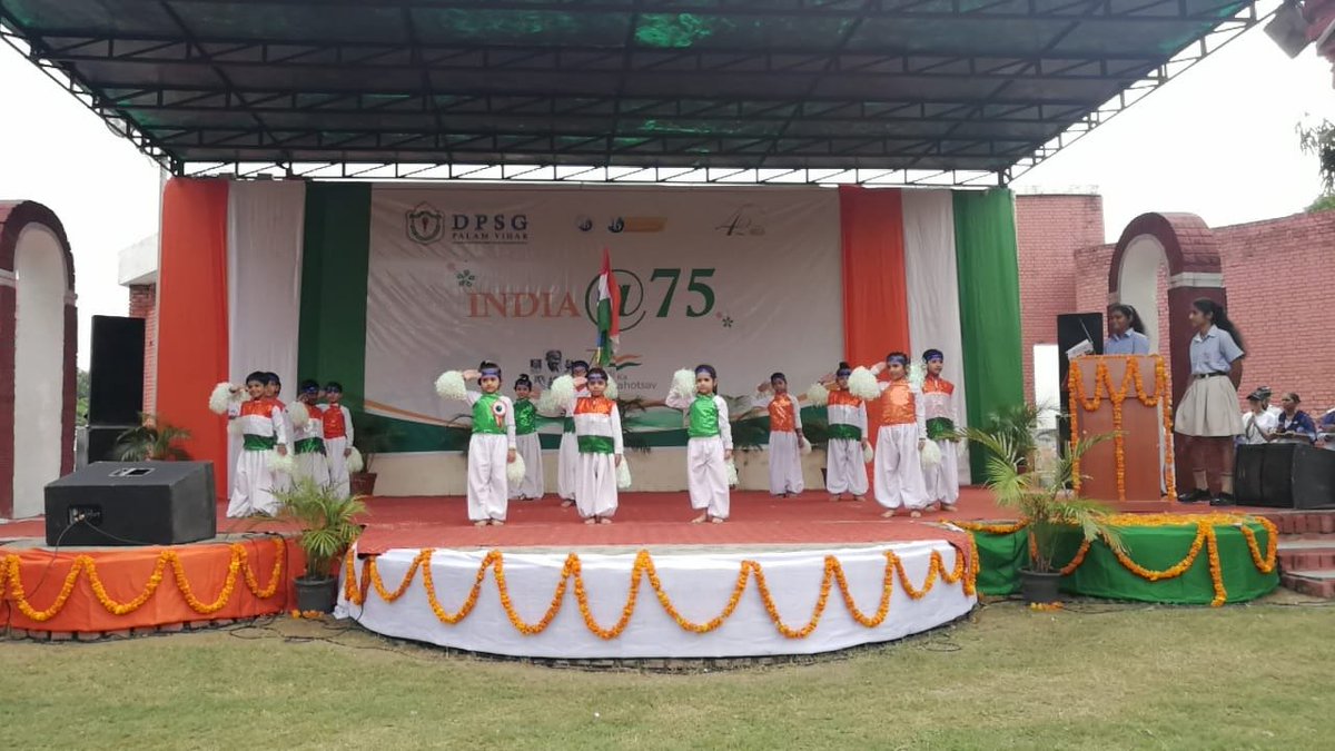 DPSG Palam Vihar tweet media