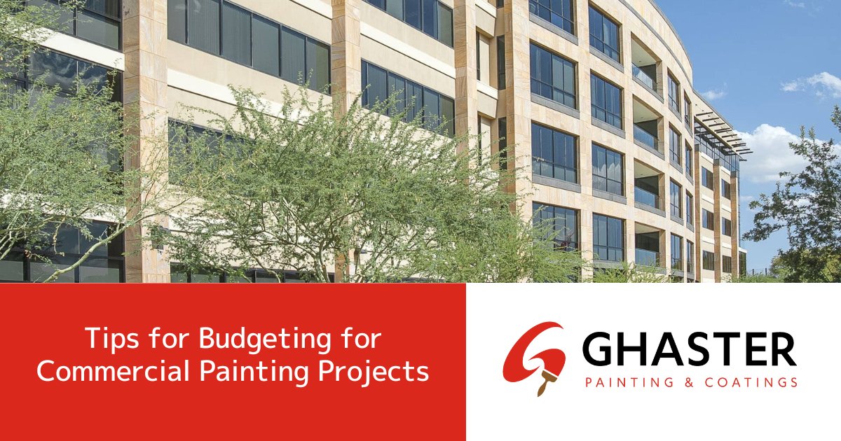 Ghaster Painting & Coatings (GhasterPaint) / Twitter