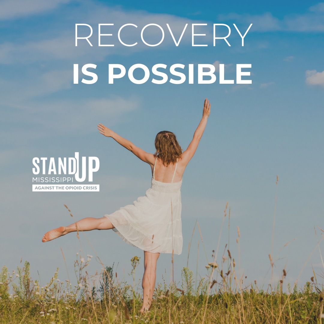 StandUp_MS's tweet photo. There is hope for opioid dependence. If you or a loved one needs help, Stand Up Mississippi is here for you. Find treatment centers by visiting our website at https://t.co/JJ7htqPIki. https://t.co/7lC8O7SwKH