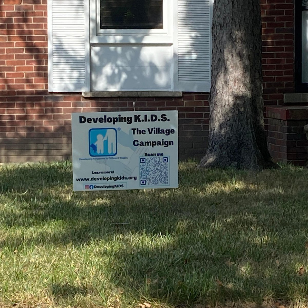 Developing_KIDS's tweet photo. Join The Village Campaign! We are raising money to finish renovations to our new home. Be apart of the Village working to bring forth the leaders of tomorrow.
-
#developingkids #donate #detroit #nonprofitorganization #detroityouth #youthdevelopment 

https://t.co/qnIcgqpBvo https://t.co/g6BvDJp7m2