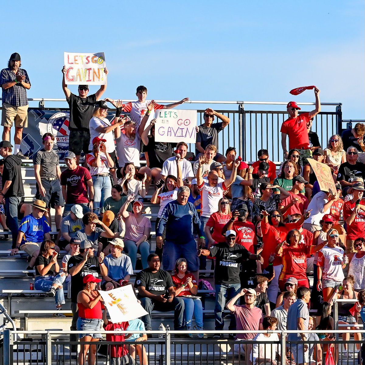 Folks, this was an AWAY game. 

#HotbirdNation