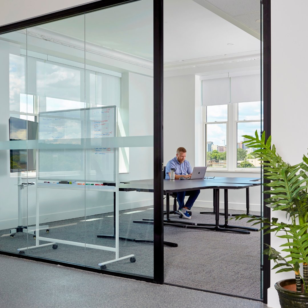 WestinghouseHQ's tweet photo. With customizable design enhancements and soaring ceiling heights, our office spaces are perfect for any business. For more on how we provide the highest-quality workspaces, visit https://t.co/qbtrA8zanJ.

//
@LaunchitVS https://t.co/llb2f99qLR