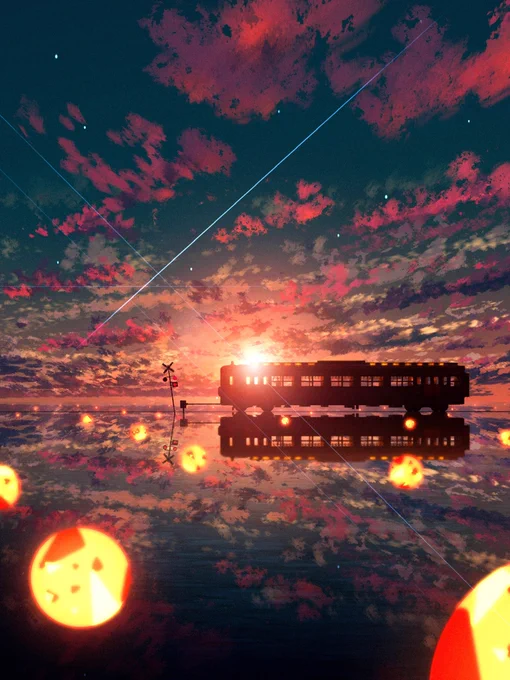 お盆ですね 