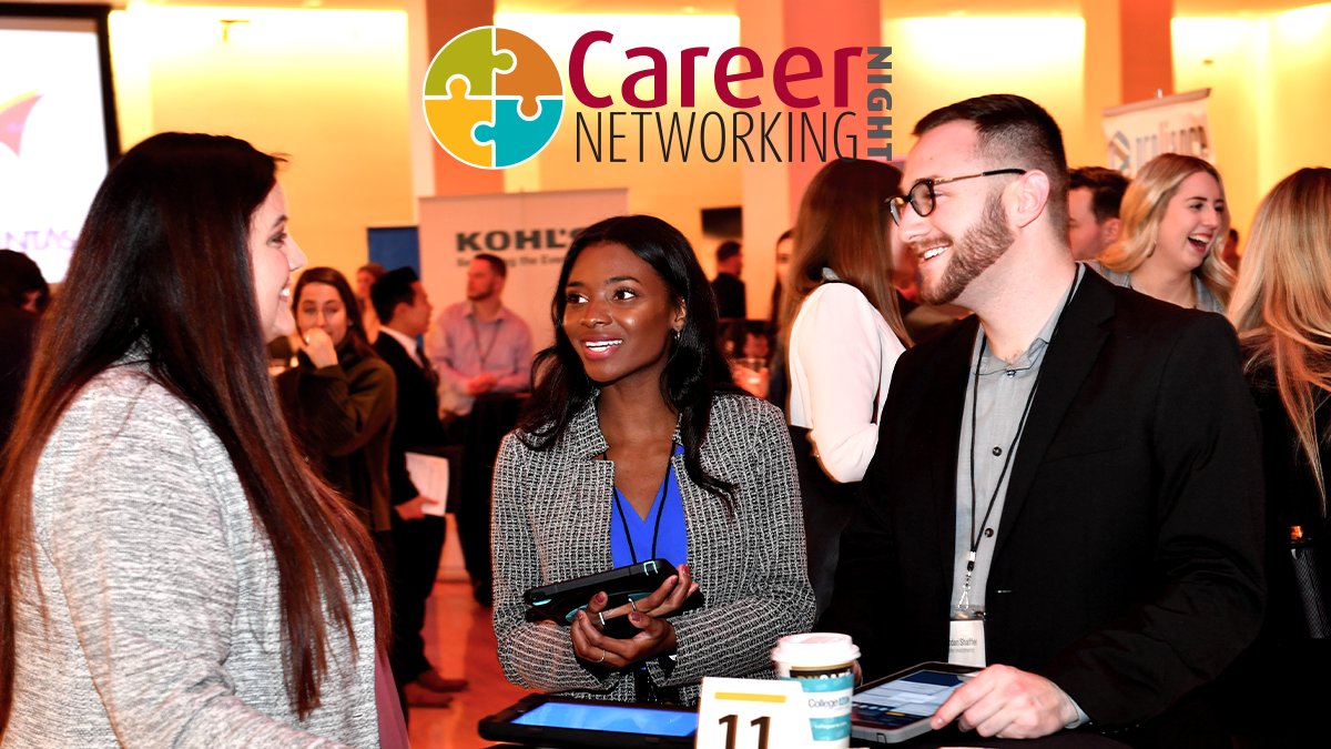 SAVE THE DATE!
Engage with the next generation of your organization and connect with the next generation of #CarsonCougs at WSU. Save the date to join us for #WSU Career Networking Night Monday October 3, 2022 from 5 - 7:30 p.m. and start growing your business. #GoCougs