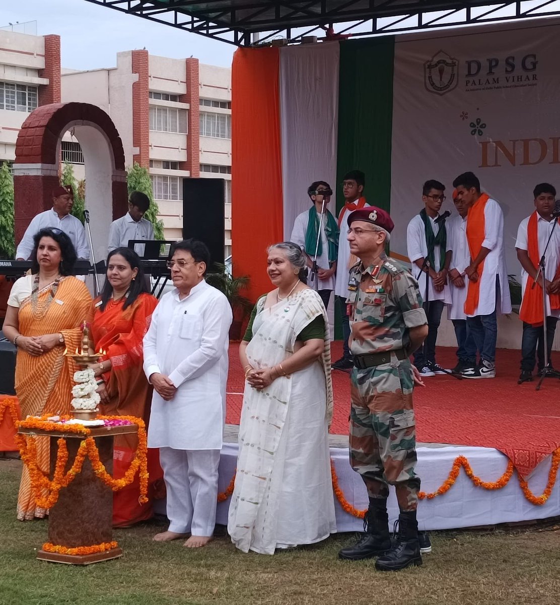 DPSG Palam Vihar tweet media
