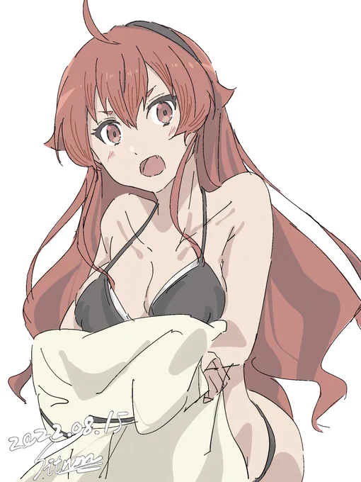 #無職転生 