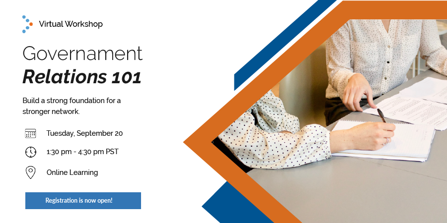 Looking to sharpen your knowledge on #advocacy, #lobbying, &amp; government relations?

Join Geoff Urton in our Government Relations 101 #workshop and explore what #nonprofits can and can not do when they engage in lobbying and government relations work:

bit.ly/3PHrOq3