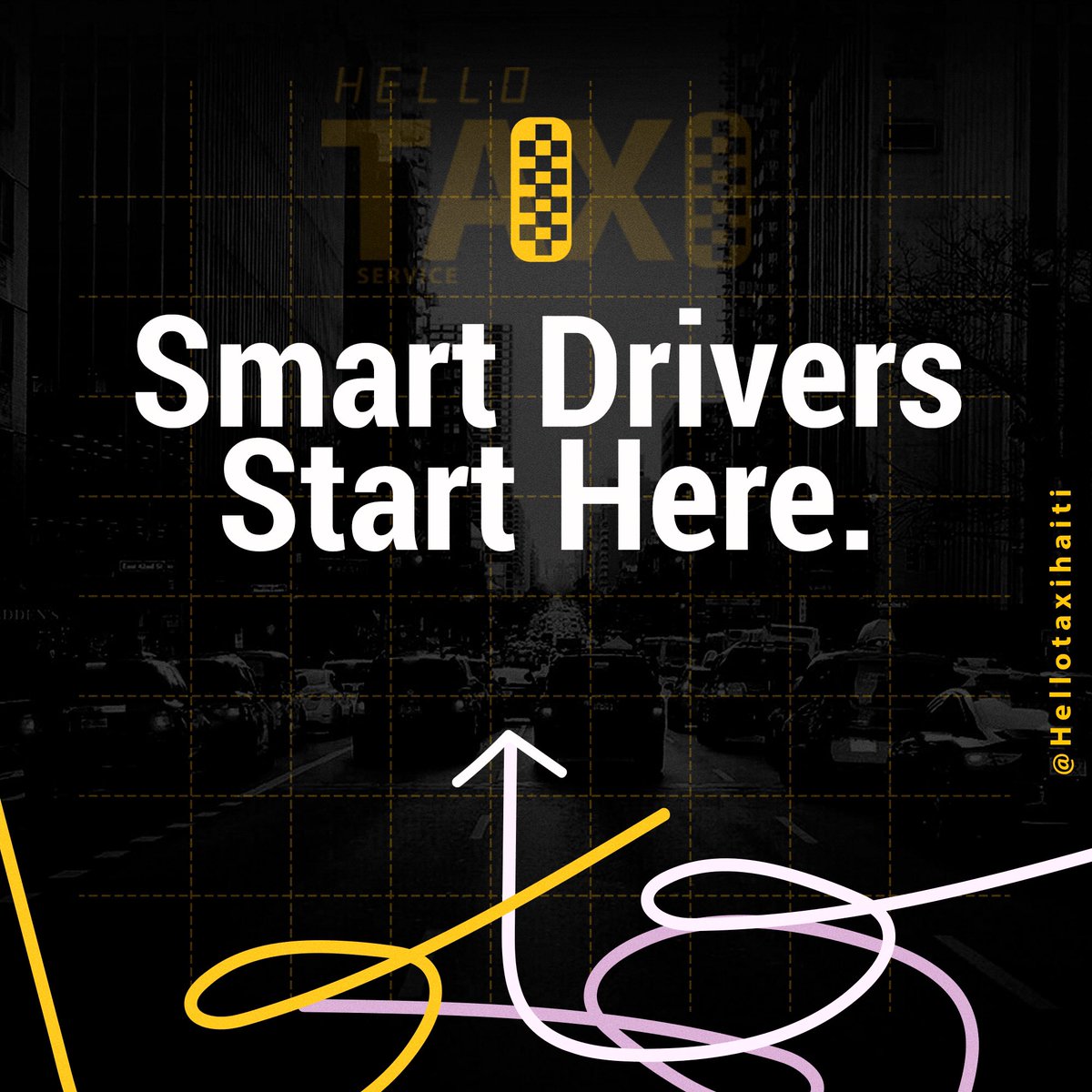 hellotaxihaiti's tweet photo. Do not be late ! Knowing how to drive is now 😃
Register quickly!
Stay in touch with us via instagram @hellotaxihaiti
Or visit our website link in BIO 👆
@hellogroupht @hellotaxihaiti
#hellogroup #hellotaxi #hellotaxihaiti #taxi #transport #haiti #portauprince #taxiservices https://t.co/WXTTsoA9ds