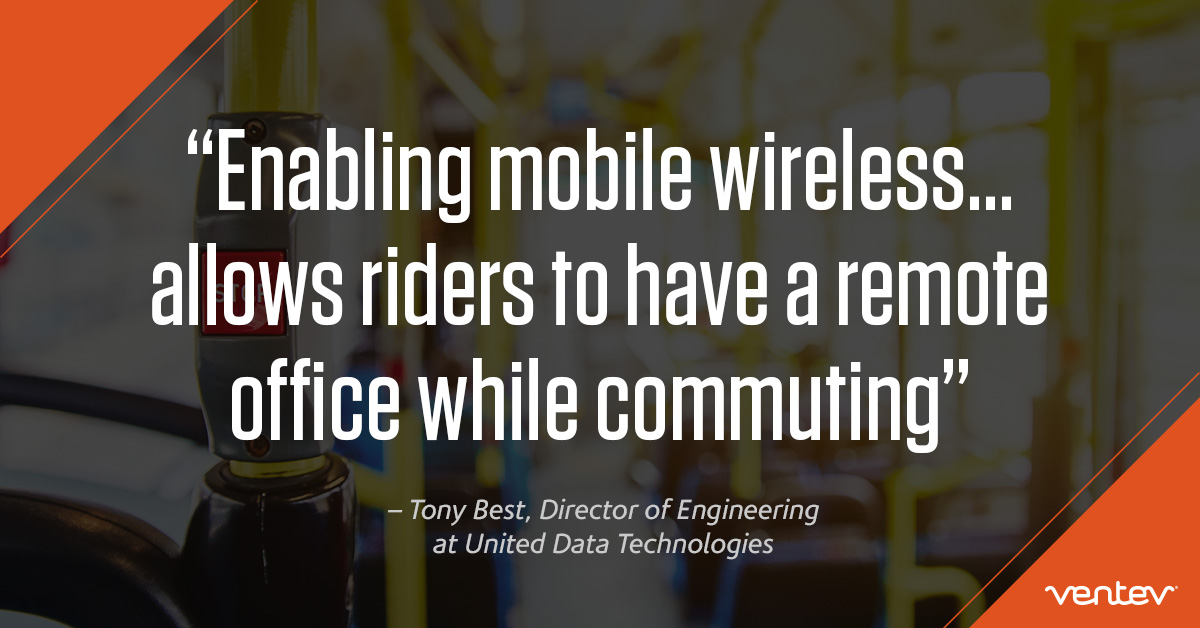 Ventev's tweet photo. Hillsborough Area Regional Transit Authority (@GoHART) is in for a smooth ride! Equipped with Ventev's small form factor antenna, bus riders enjoy high-speed Wi-Fi during their daily commute. Read more here: https://t.co/DEtACLTObl https://t.co/ZljFVncGBd