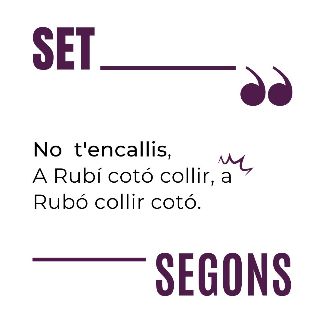 setsegons's tweet photo. 2⃣ NO T'ENCANTIS

#setsegons #canalset #canalsetmola #concurs https://t.co/SgQLsKsdkM
