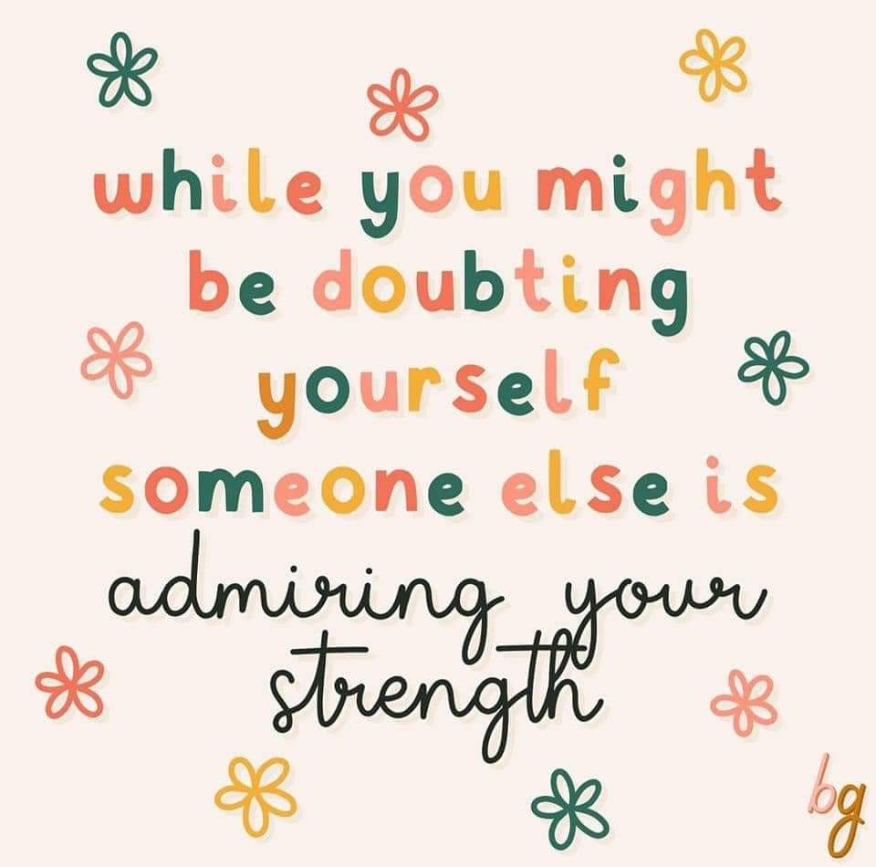 Its easy to be our own worst enemy sometimes.

Sometimes its important to remind yourself - You are here, you are surviving. You are stronger than you realise. 

#selfharmprevention #mentalhealthawareness #selfcarematters #selfharmrecovery #selfcritical #selfdoubt #mentalhealth