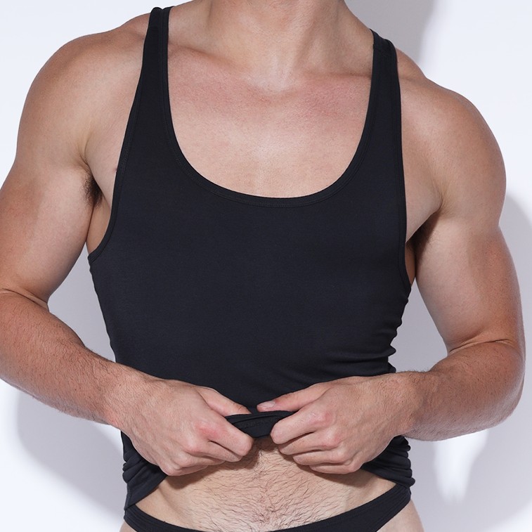 bodyaware's tweet photo. A comfortable tank top for men with an athletic racerback design. Ace + Indigo tank tops are made with micro modal material making them super soft and completely breathable. Shop now: https://t.co/dsyKPryT9F
#mensunderwear #menstanktop #menintanktops #tanktopsformen #bodyaware https://t.co/PCLRLAnWbf