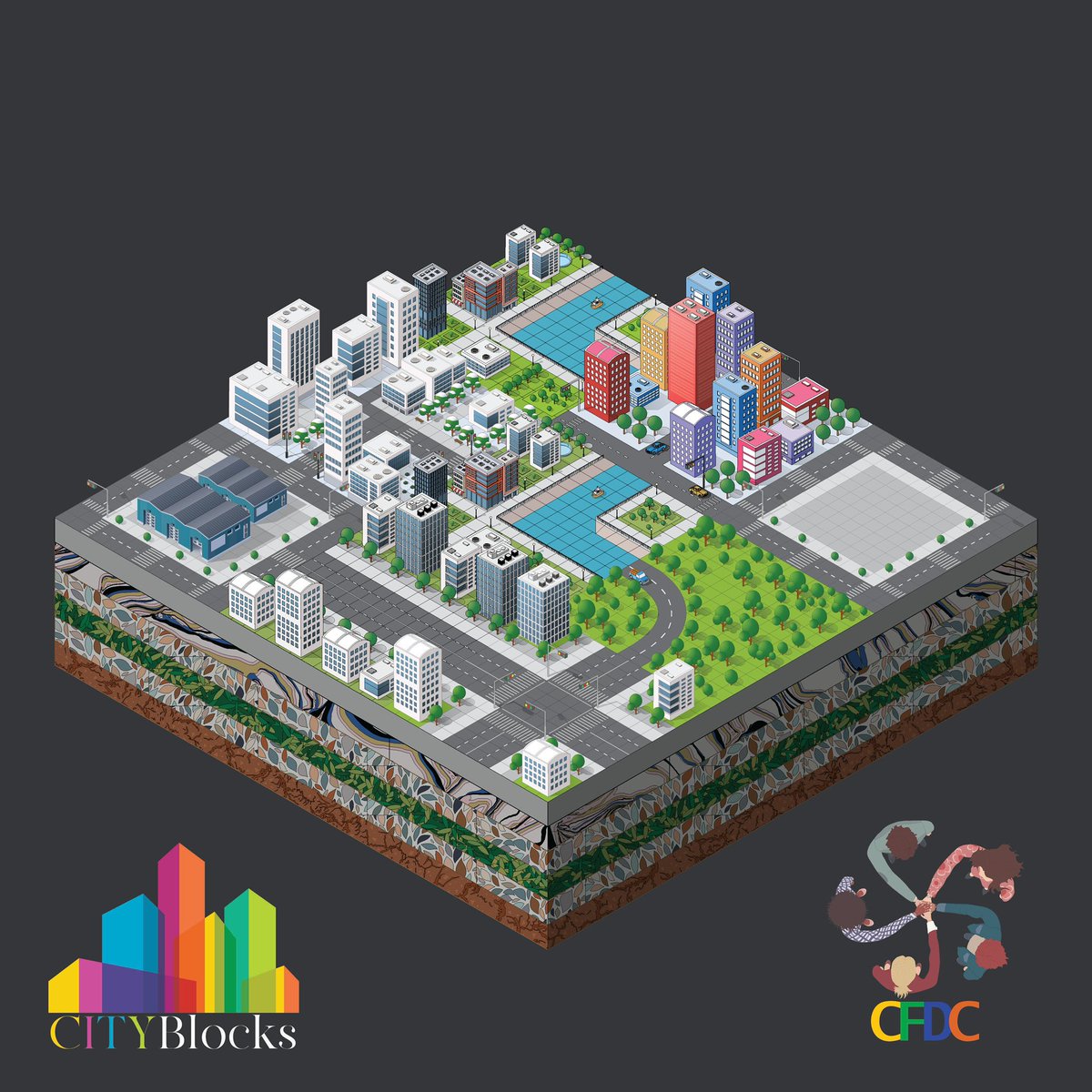 cfdc_nft's tweet photo. City blocks will be minting soon , we are going to open Whitelisting for the FREE MINT very soon along with the discord .

Who is excited ? 

Retweet and show us some love to get a whitelist spot 

#nft #NFTCommuntiy #NFTGiveaways #NFTGiveaway #NFTshill #NFTartists #metaverse https://t.co/biEGo8k2GU