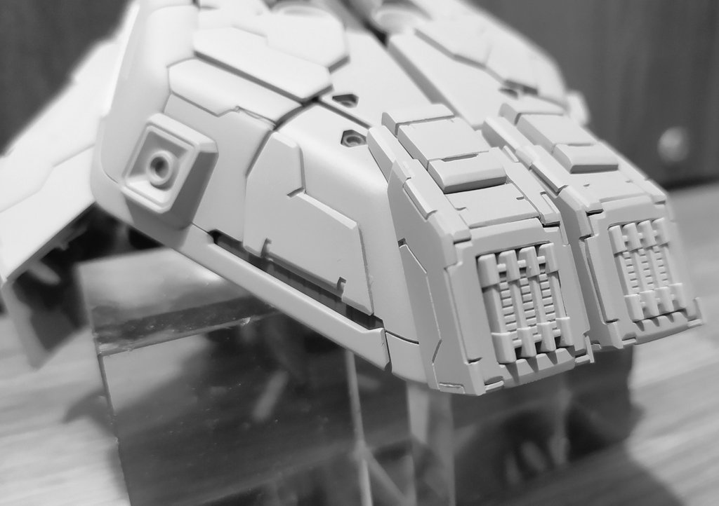 antonius_liauw's tweet photo. MG サザビーWIP
#underdogworkshop #commission #custombuild https://t.co/bWzmr0nszX