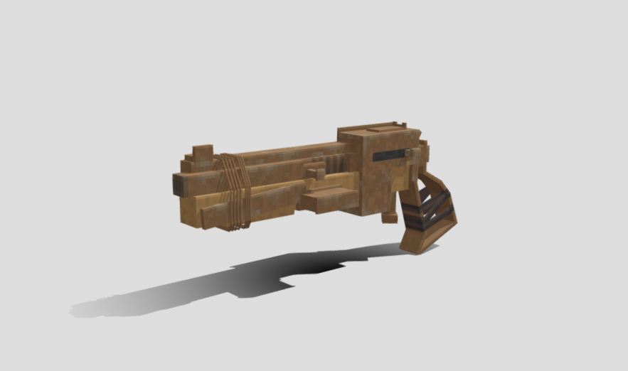 calisthen_27's tweet photo. Pipe Pistol

Commission's Open
Discord: DenisssS#4086

#Minecraft #minecraftgun #Blockbench #commissionsopen #lookingtocommission https://t.co/BAdnH2Gjt6