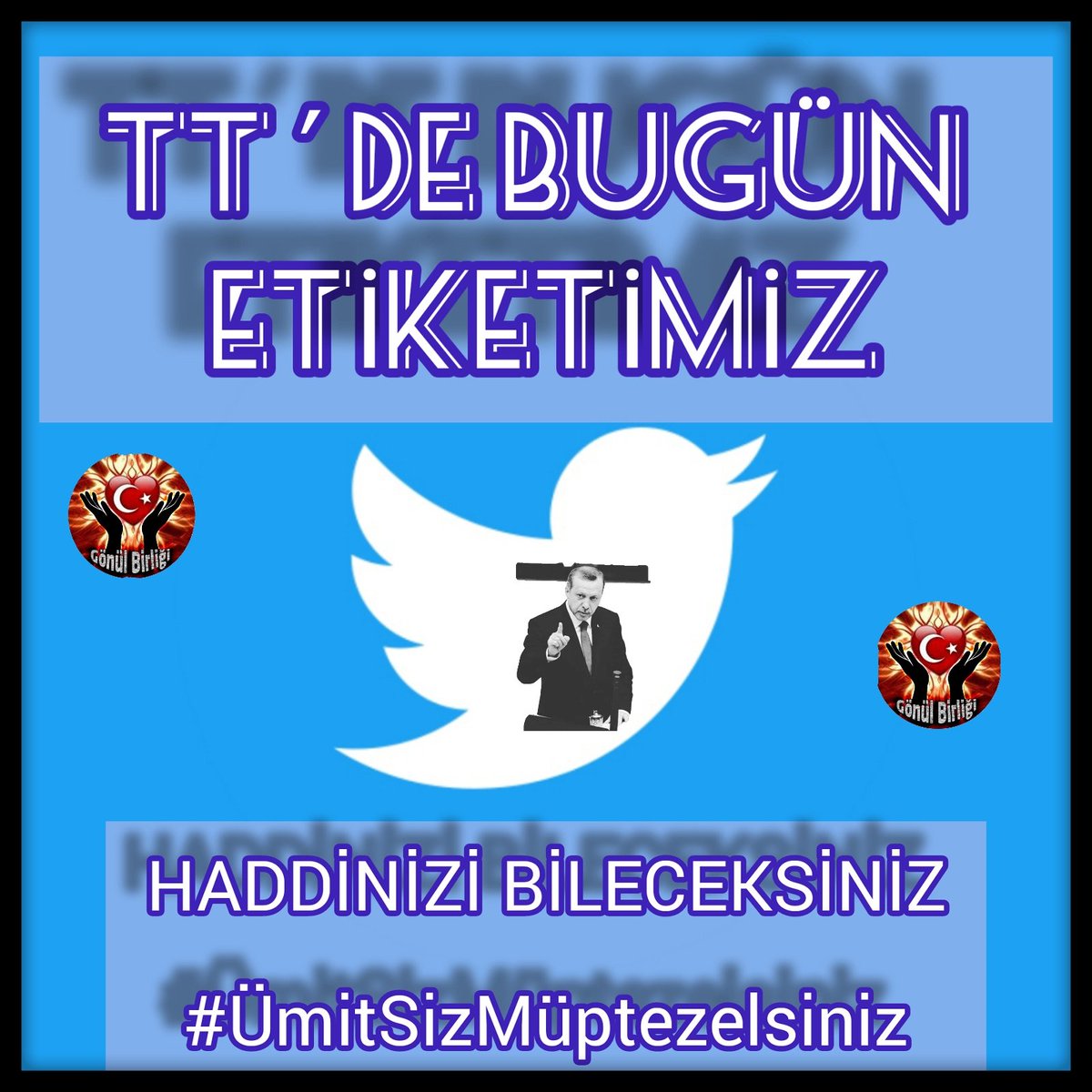 İçişleri Bakanı Sn. Süleyman Soylu:
"Kaos planı yapacak cici arkadaşları, yeni sorosları bekliyoruz.
15 Temmuz'da yarım kalan işimizi tamamlayacağız..." 

HADDİNİZİ BİLECEKSİNİZ
#ÜmitSizMüptezelsiniz